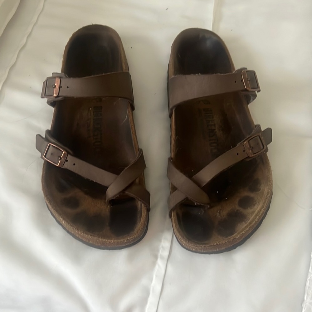 Birkenstock size 39